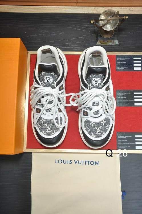 Picture of Louis Vuitton Shoes _SKULVsz38-45N019312986